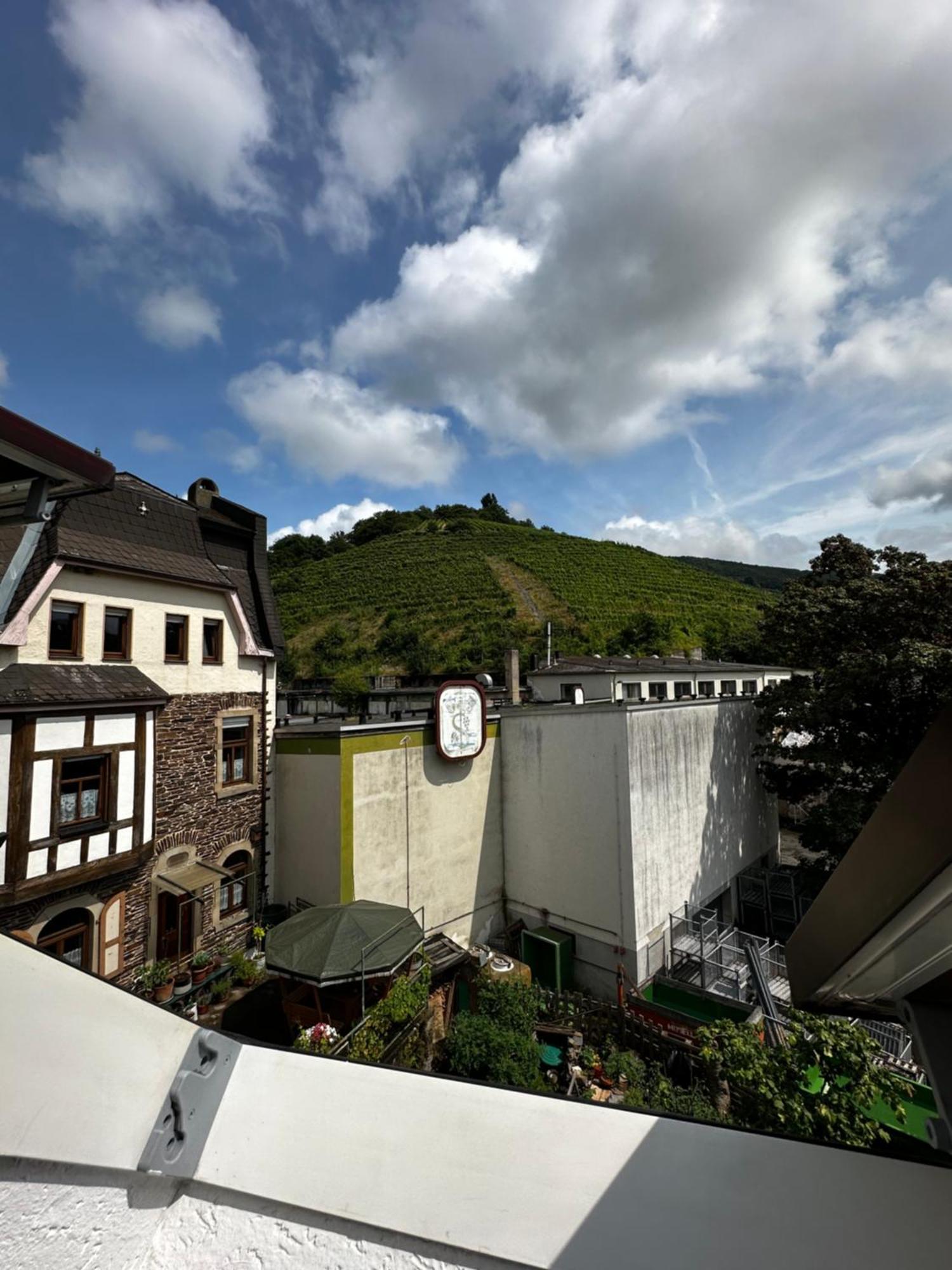 Fewo In Zell-Merl 외부 사진